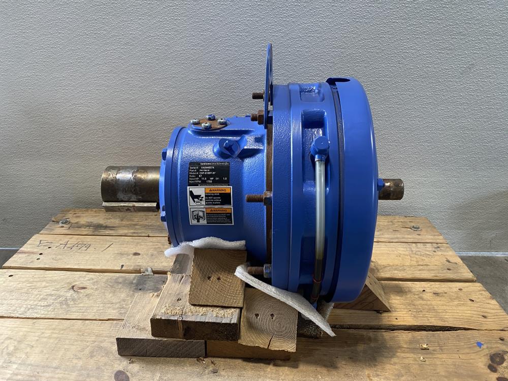 Sumitomo Cyclo 6000 Gearmotor Speed Reducer, 87 Ratio, #CHF-6185Y-87